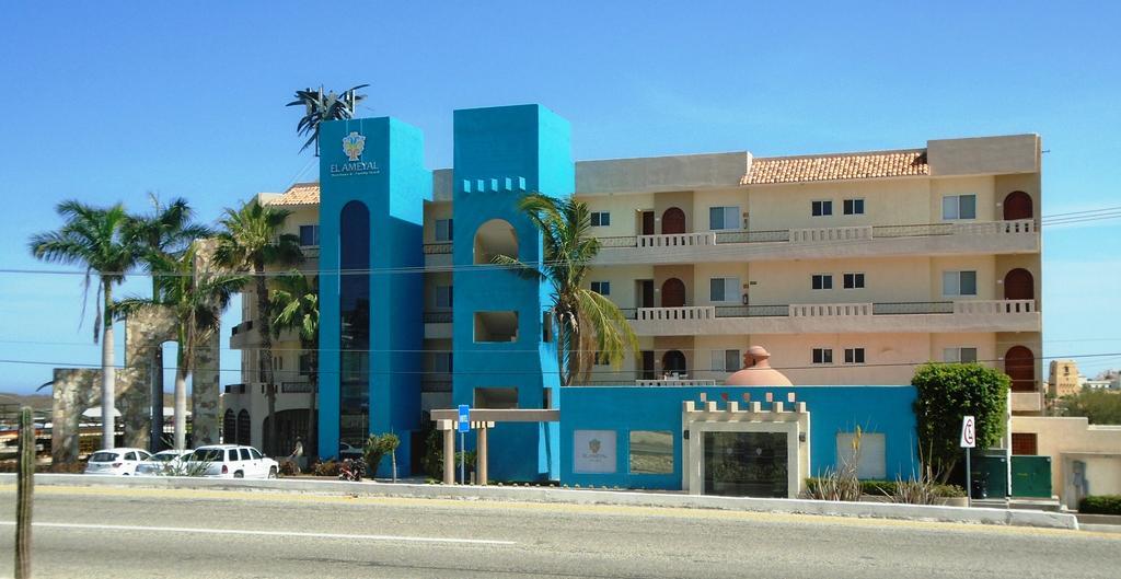 El Ameyal Hotel And Family Suites Cabo San Lucas Ngoại thất bức ảnh