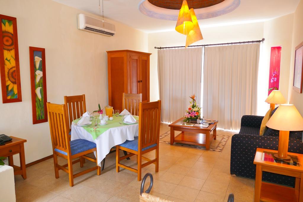 El Ameyal Hotel And Family Suites Cabo San Lucas Ngoại thất bức ảnh