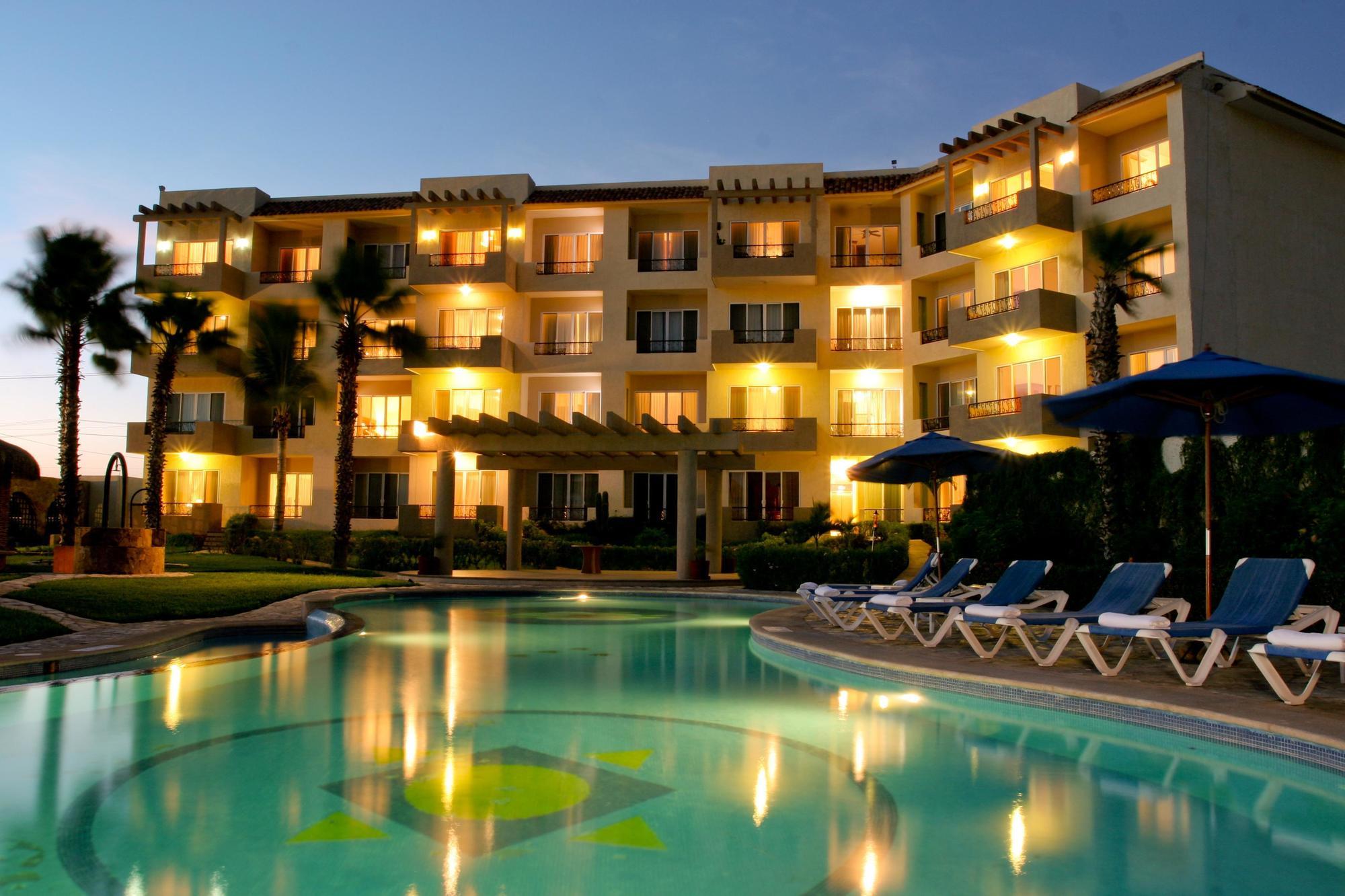 El Ameyal Hotel And Family Suites Cabo San Lucas Ngoại thất bức ảnh