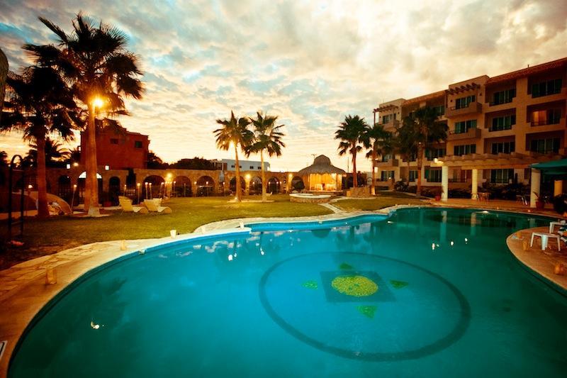 El Ameyal Hotel And Family Suites Cabo San Lucas Ngoại thất bức ảnh
