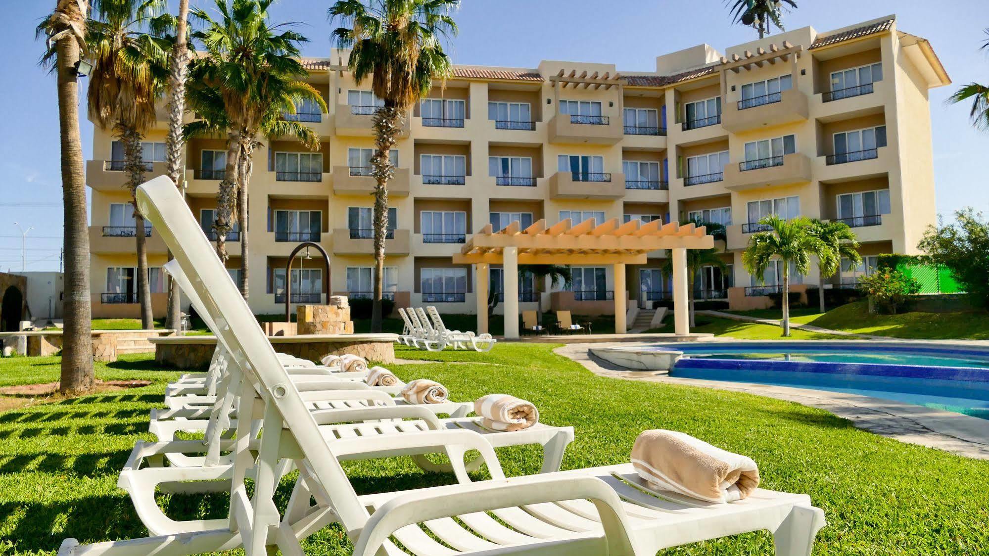 El Ameyal Hotel And Family Suites Cabo San Lucas Ngoại thất bức ảnh