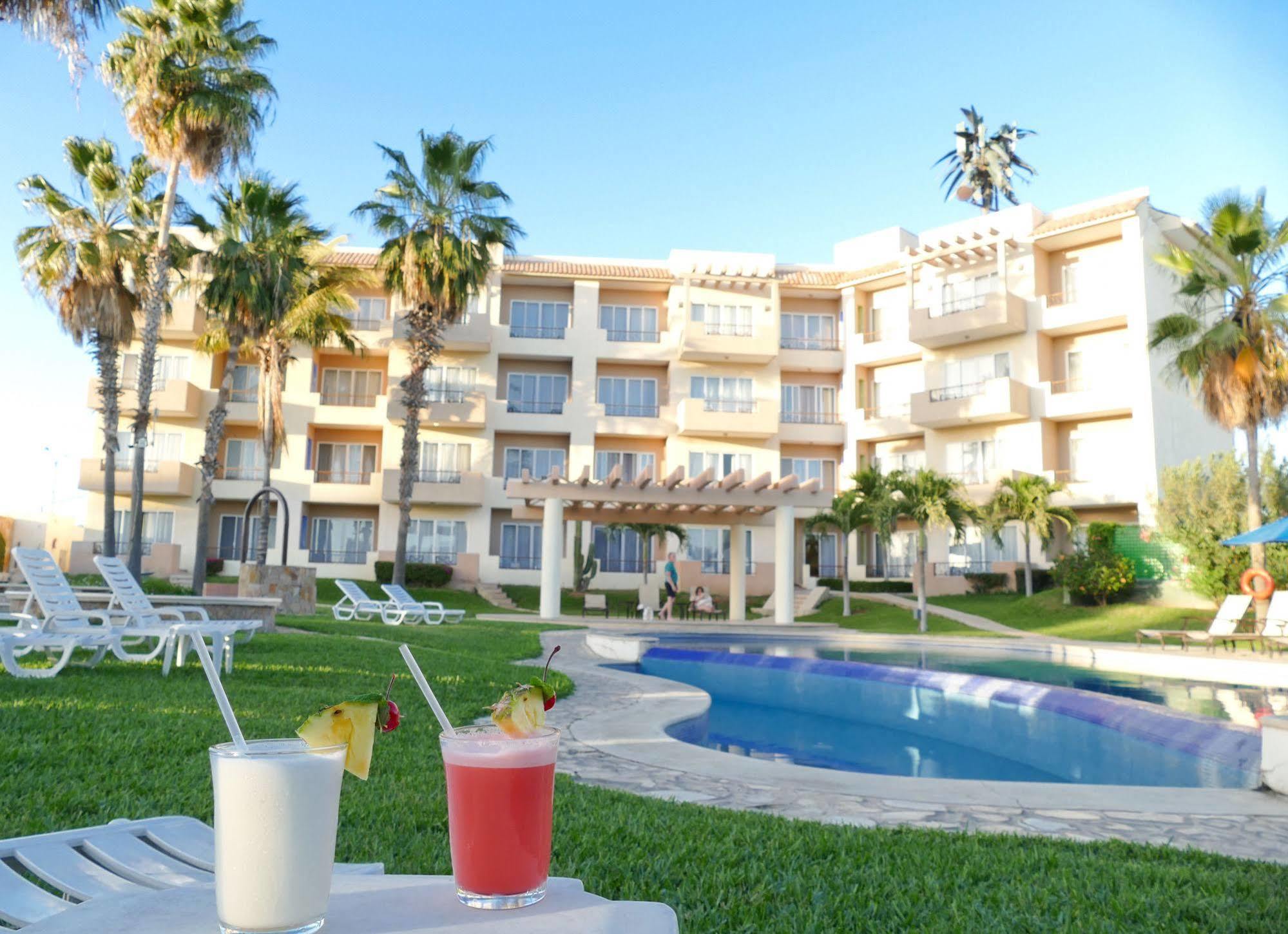 El Ameyal Hotel And Family Suites Cabo San Lucas Ngoại thất bức ảnh