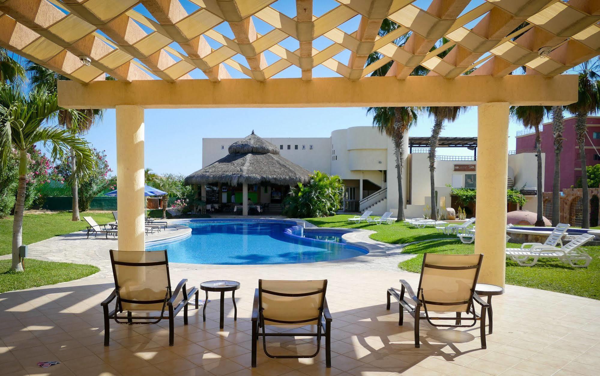 El Ameyal Hotel And Family Suites Cabo San Lucas Ngoại thất bức ảnh
