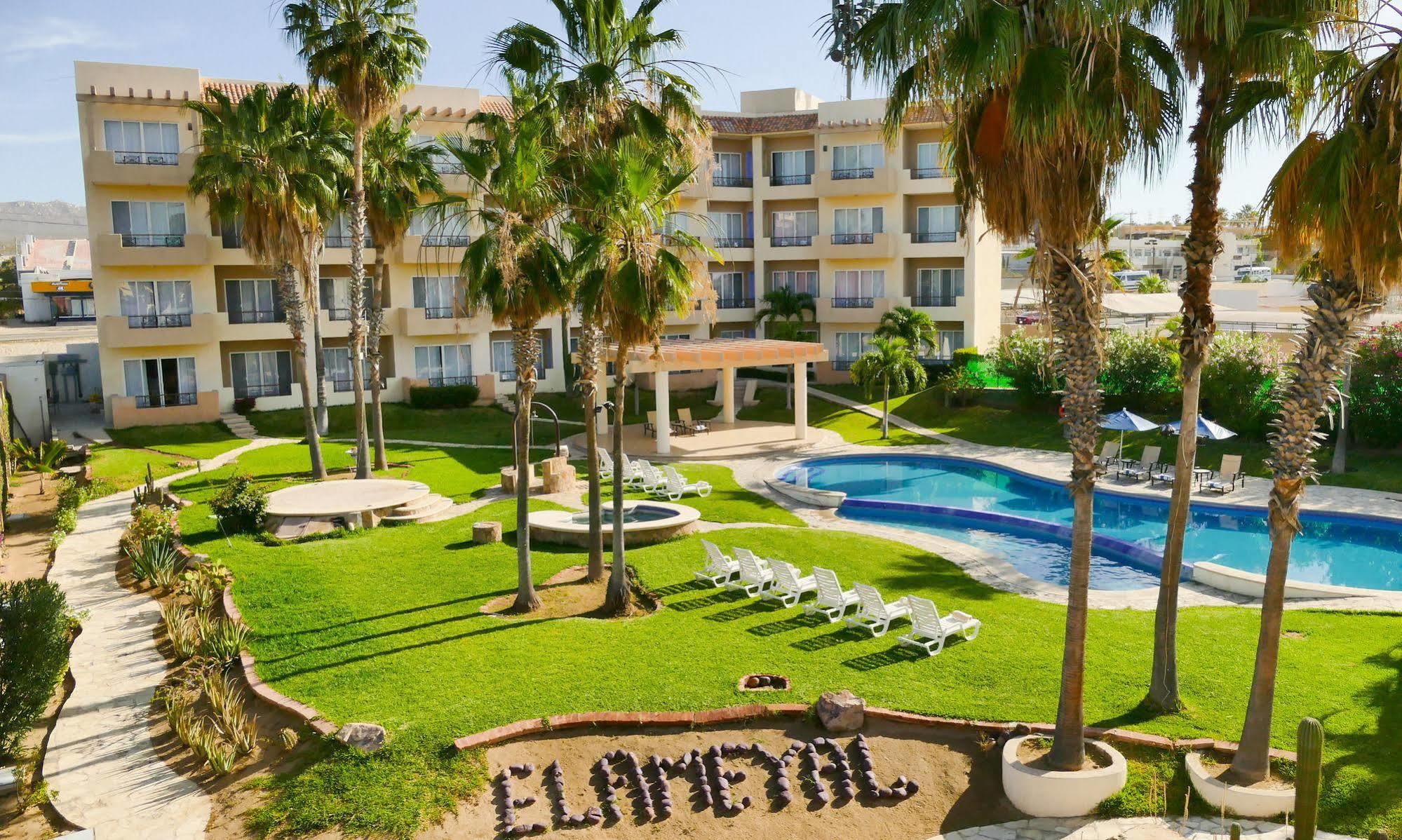 El Ameyal Hotel And Family Suites Cabo San Lucas Ngoại thất bức ảnh