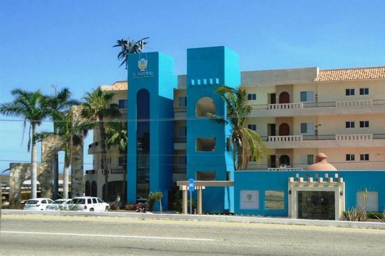 El Ameyal Hotel And Family Suites Cabo San Lucas Ngoại thất bức ảnh