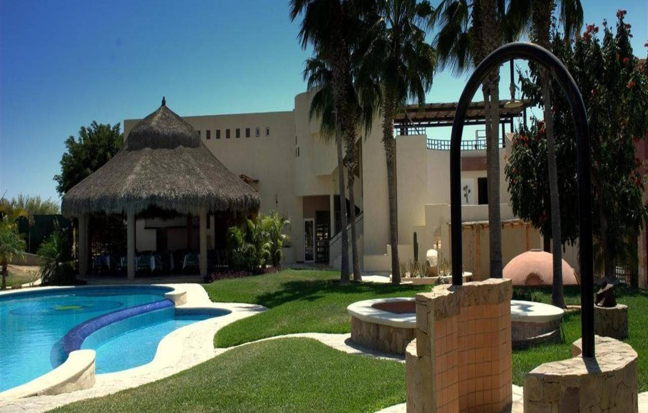 El Ameyal Hotel And Family Suites Cabo San Lucas Ngoại thất bức ảnh
